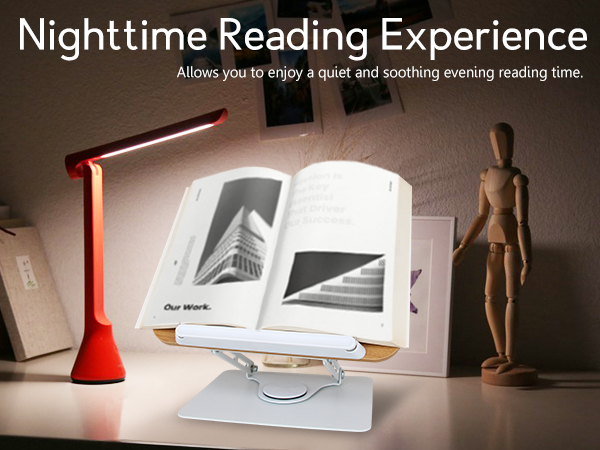 Book Stand for Reading