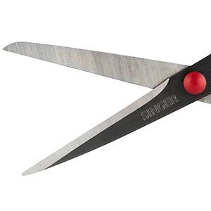 sharp scissors, blades, razor, stainless steel blades, singer scissors