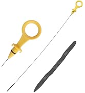 Oil Dipstick Replacement OEM#06H115611E,Oil Dip Stick Compatible with Audi A4 A5 Quattro for 2.0T...