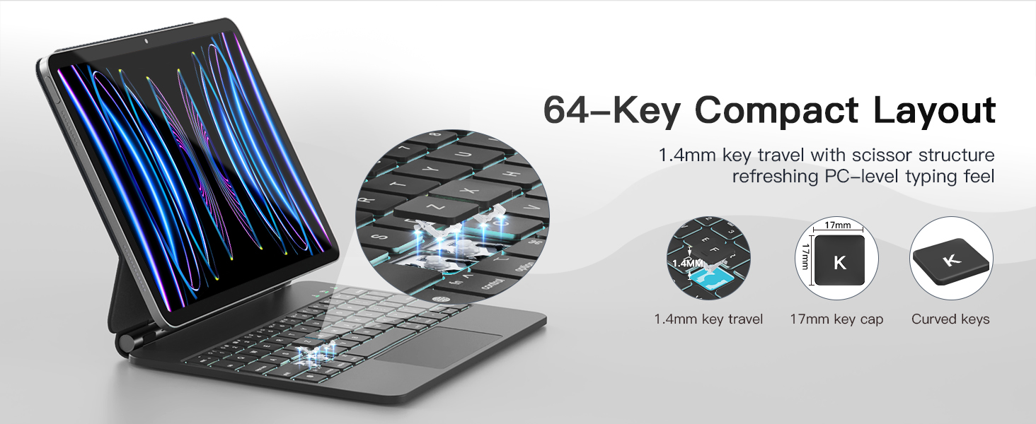 ipad air 5th generation case with keyboard