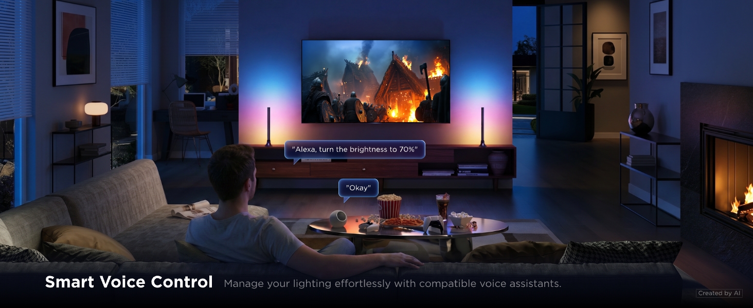Smart Voice Control