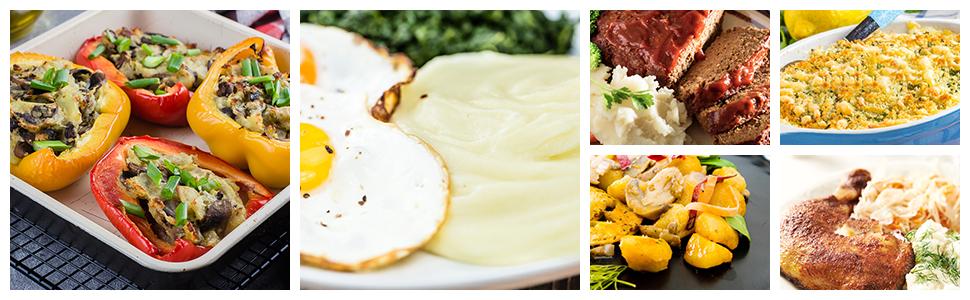 delicious food
