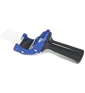 Tag-A-Room Packing Tape Dispenser Blue