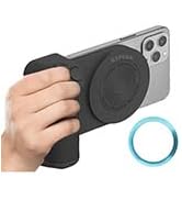 Magnetic Smartphone CapGrip Camera