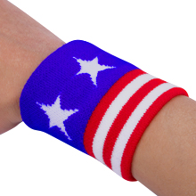Proud to be an American