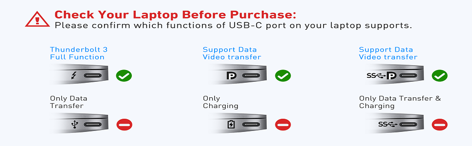 dual dp dock