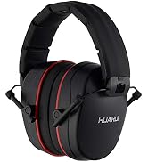 HUARUI Noise Reduction Ear Muffs for Hunting, Shooting Ear Protection Headphone