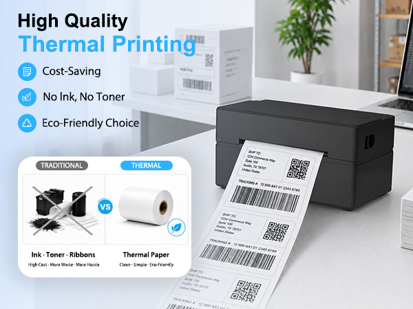 Thermal Printing