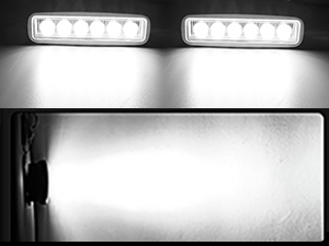 led light bar light bar light bars for trucks fog lights