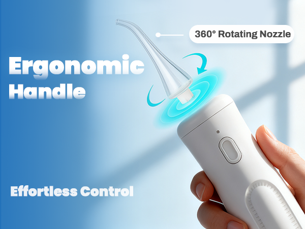 cordless flosser