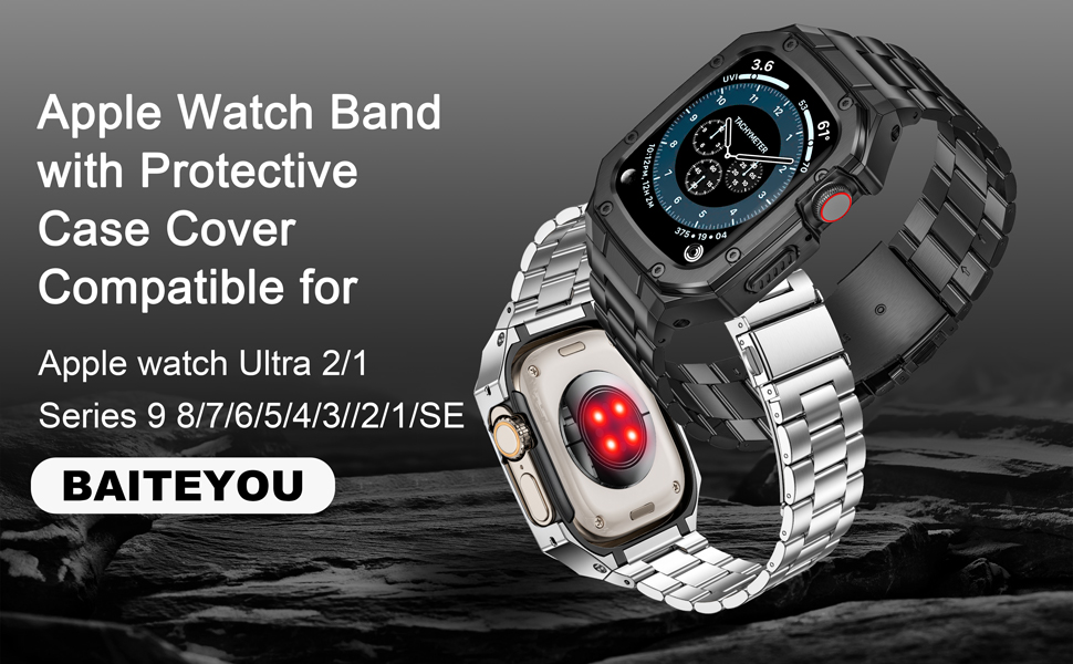apple watch ultra 2 band