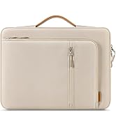 DOMISO 14 inch Laptop Sleeve Protective Laptop Case with Handle for Max 2024 2021 Compatible with...