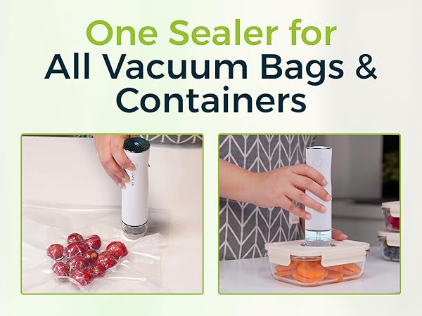 handheld food vacuum sealer handheld vacuum sealer food preserver vacuum sealer bag sealer handheld