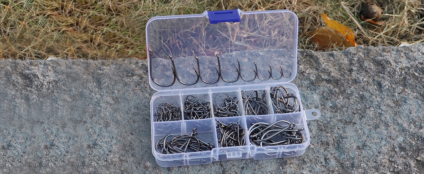 fishing hook set