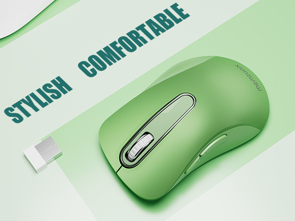 wireless mouse