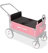 Radio Flyer Folding Table for Wagons, Collapsible Wagon Cart Table, Utility Wagon Table, Camping ...