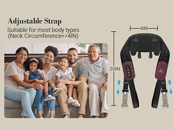 neck massager
