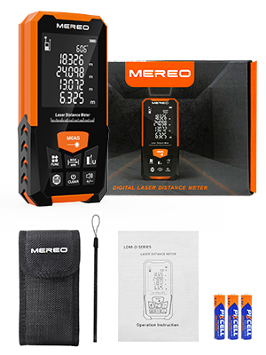 Laser Measure,Integrated Electronic Level