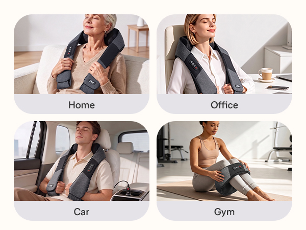 neck massager