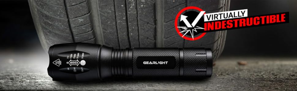 Virtually indestructible