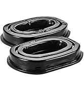 PROHEAR GEP03 Upgraded Gel Ear Pads for Walker's Razor Earmuffs, Comfortable and Soft Replacement...