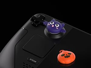 thumstick caps thumb grip caps analog stick caps for steam deck