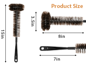 Garbage Disposal Brush