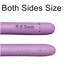 sizes