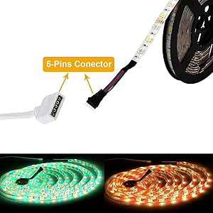 RGB STRIP LIGHT CONTROLLER