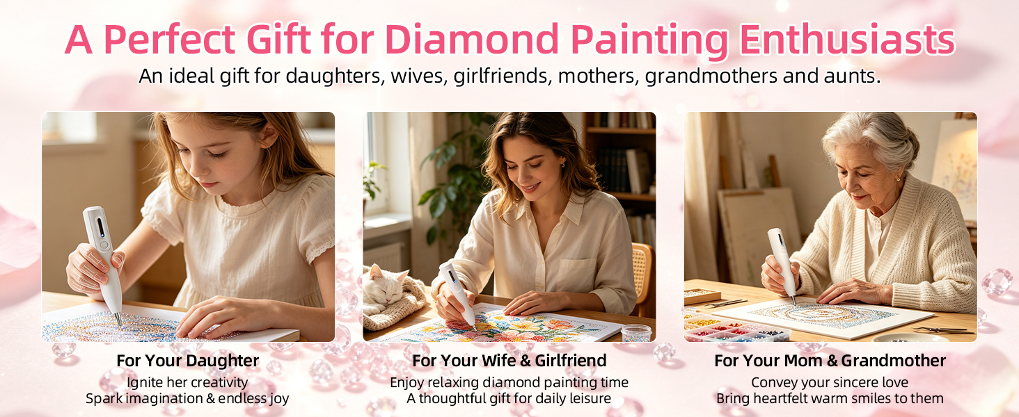 diamond art pen