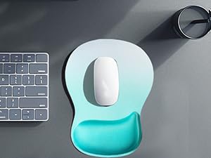 Mouse Pad Wrist Support