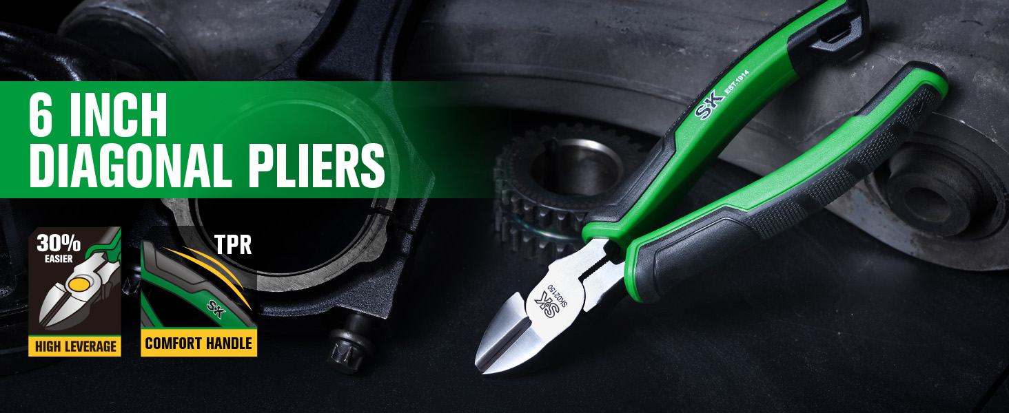 diagonal pliers