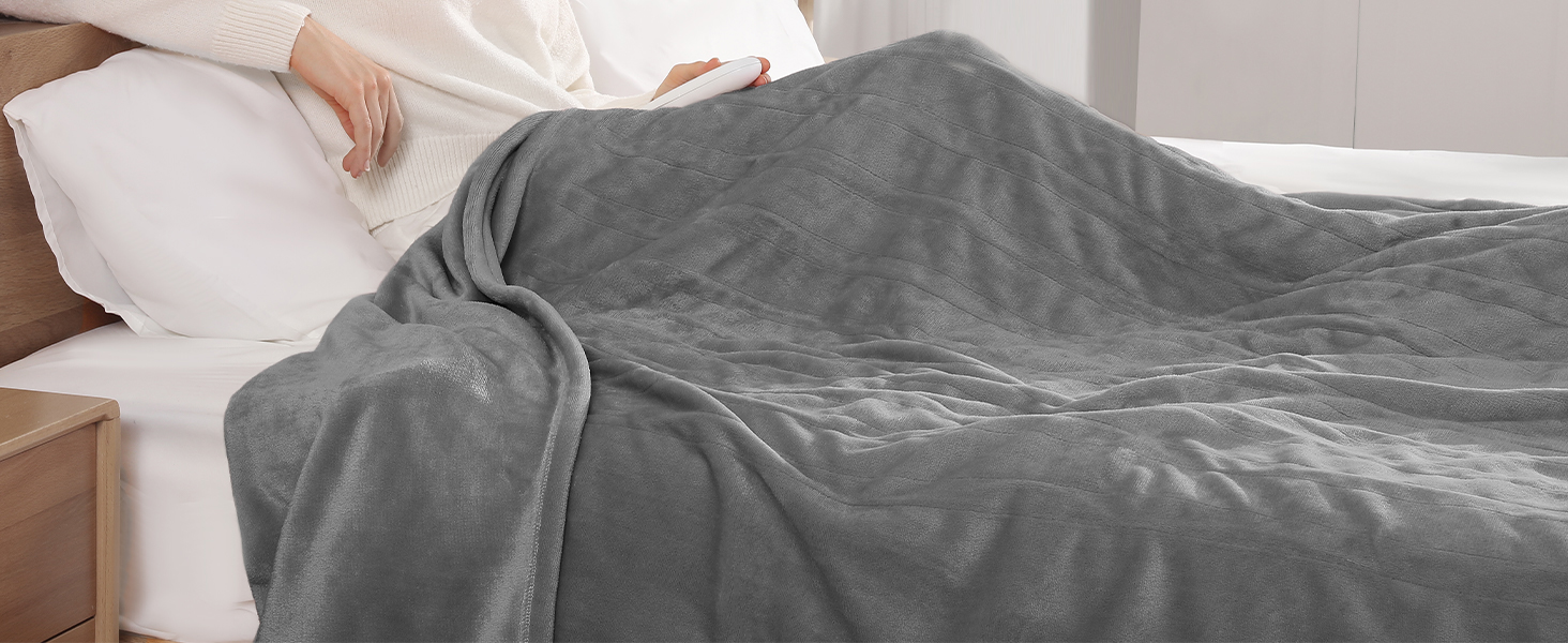 electric blanket