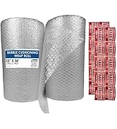 innovative haus small bubble cushioning perforated wrap rolls moving packing shipping packaging