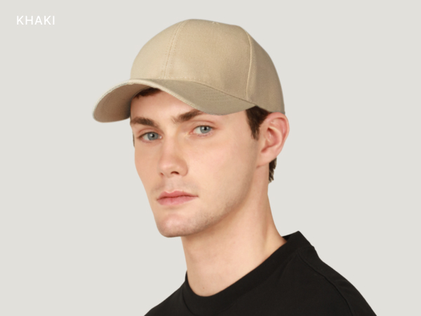 Khaki Baseball cap