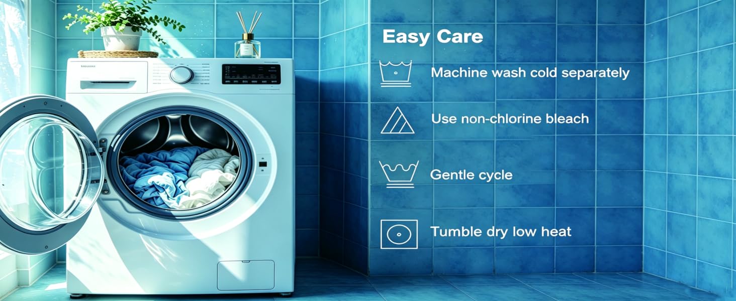 machine washable