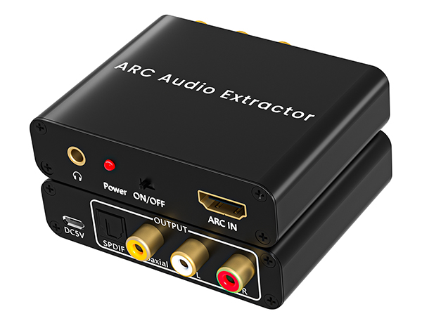 hdmi arc to optical
