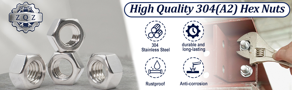 hex nut