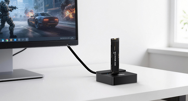ssd dock