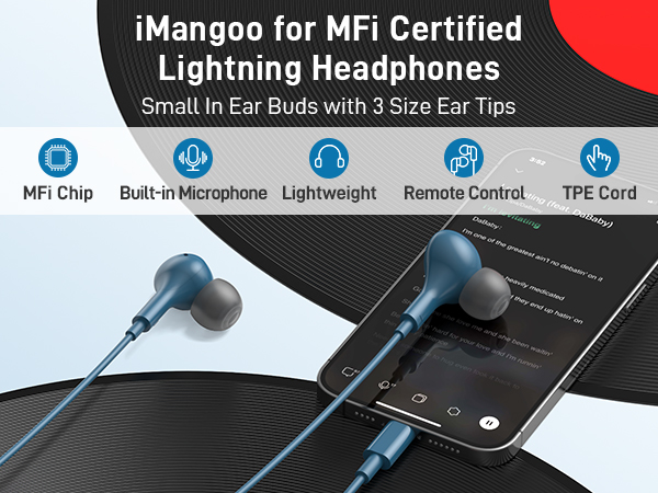 lightning headphones