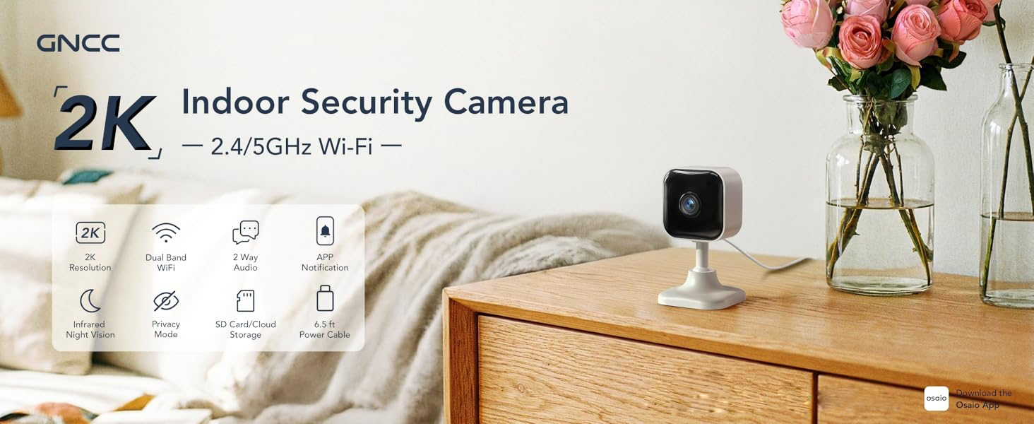 indoor camera