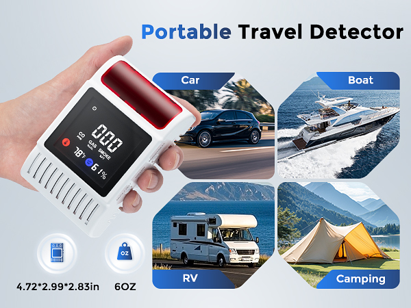 gas detectors for home natural gas