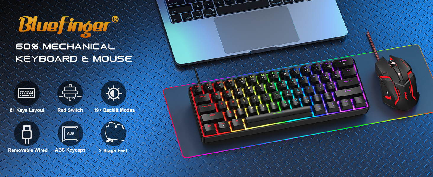 60 percent keyboard 60% percent keyboard Mechanical keyboard