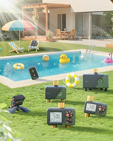 Diivoo Water Timer