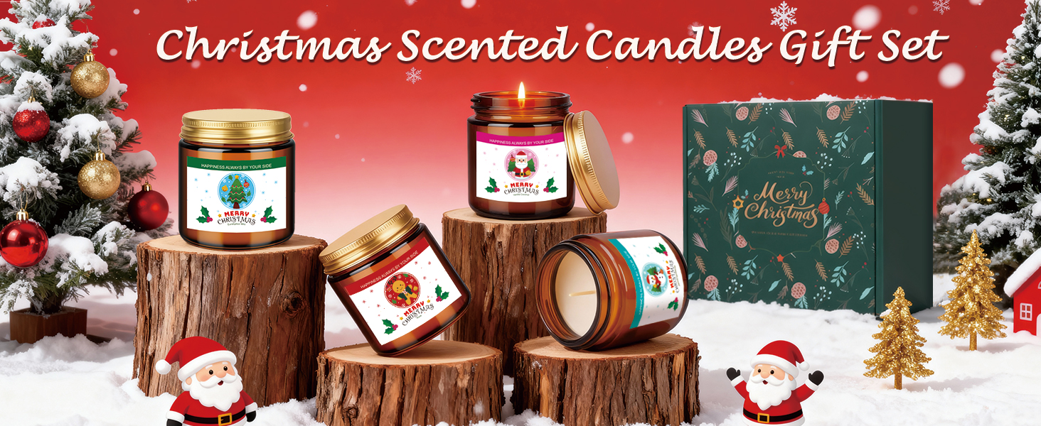 christmas gifts for adults christmas candles