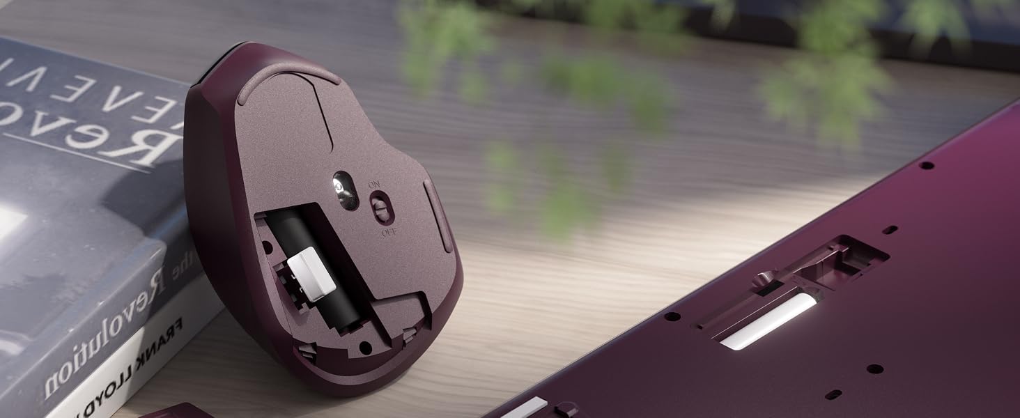 wireless keyboard and mouse