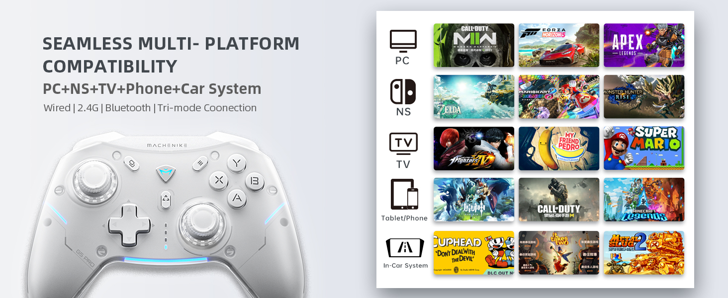 wireless controller pc