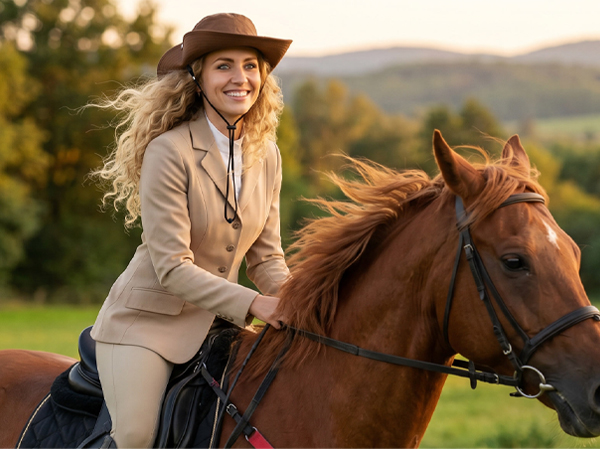 Horse Riding
