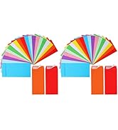 Cash Envelopes -120 Envelopes Money Saving Challenge, 3.2x6.6inch Money Envelopes for Budgeting, ...