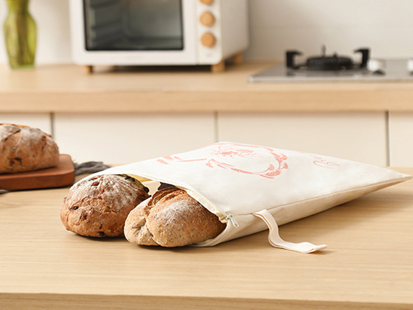 beeswax bread bags